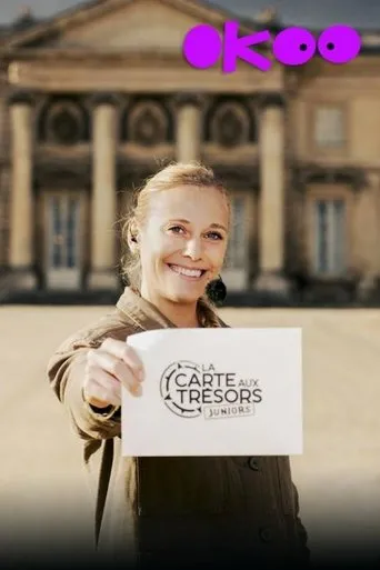 Póster de la serie La carte aux trésors juniors