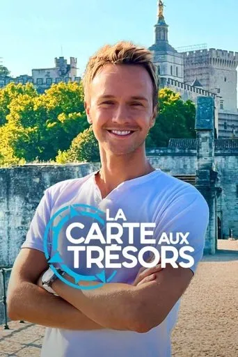 Póster de la serie La carte aux trésors