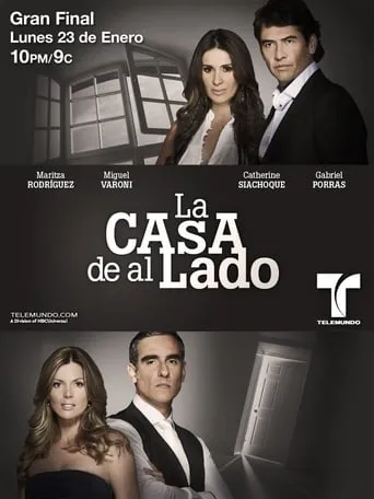 Póster de la serie La Casa de al Lado