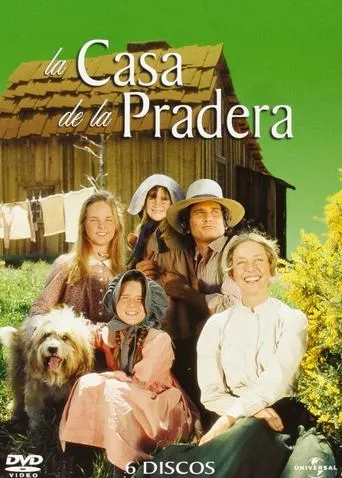 Póster de la serie La casa de la pradera