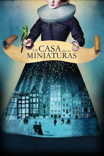 Póster de la serie La casa de las miniaturas