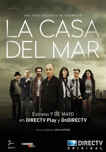 Póster de la serie La Casa del Mar
