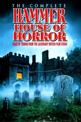 Póster de la serie La casa del terror