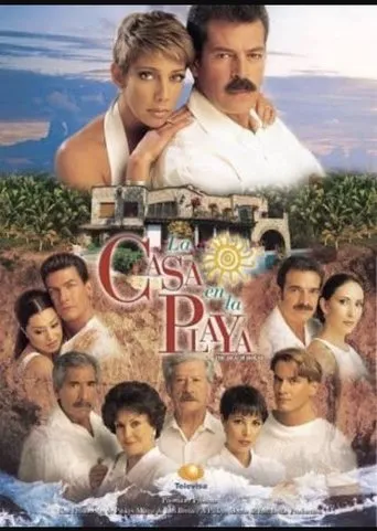 Póster de la serie La casa en la playa