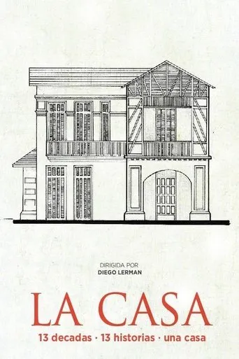 Póster de la serie La casa