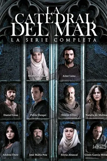 Póster de la serie La catedral del mar