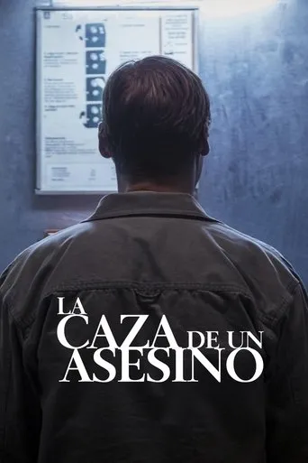 Póster de la serie La caza de un asesino