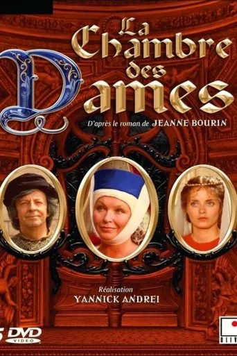 Póster de la serie La Chambre des dames