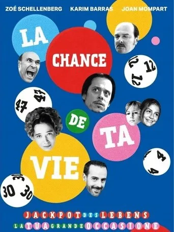 Póster de la serie La Chance de ta vie