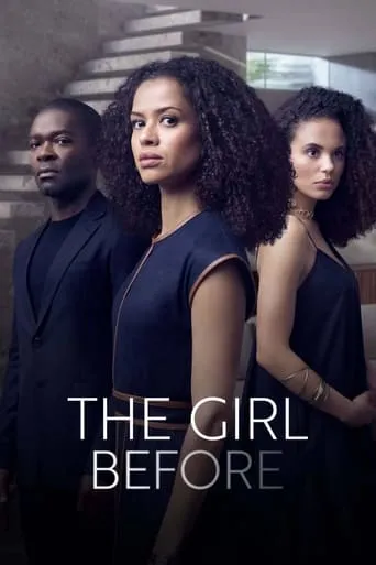 Póster de la serie La chica de antes