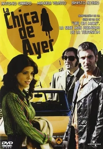 Póster de la serie La chica de ayer