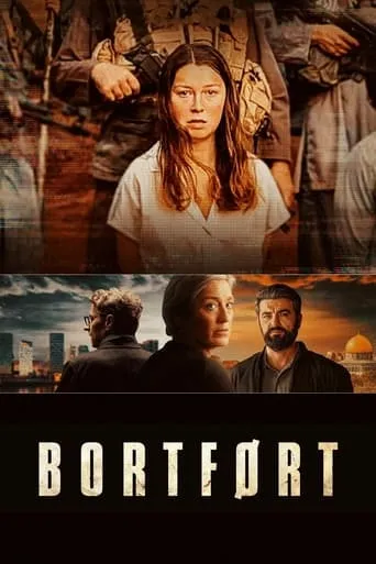 Póster de la serie La chica de Oslo