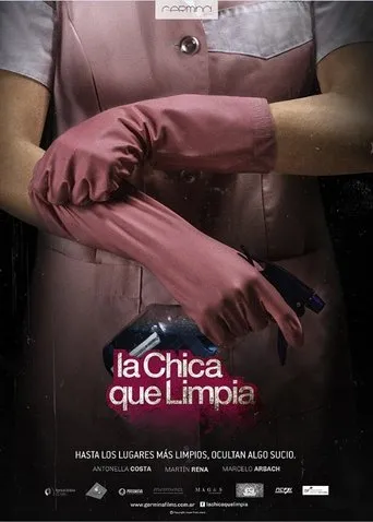 Póster de la serie La chica que limpia
