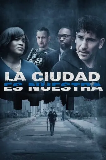 Póster de la serie La ciudad es nuestra