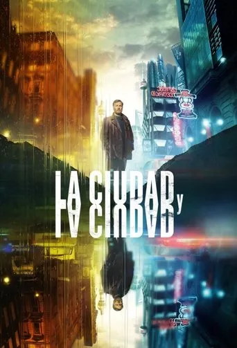 Póster de la serie La Ciudad y la Ciudad