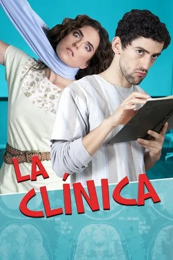 Póster de la serie La Clinica