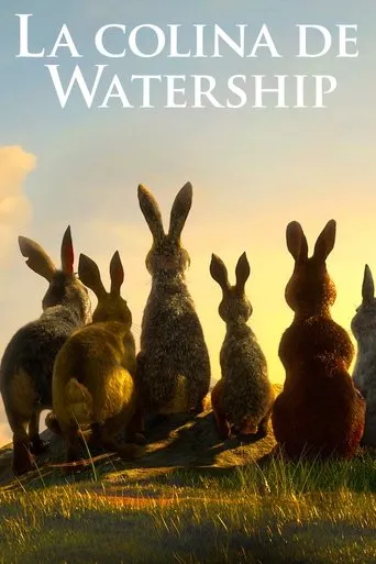 Póster de la serie La colina de Watership