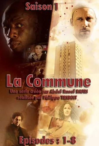 Póster de la serie La Commune