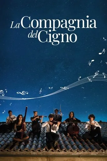 Póster de la serie La compagnia del cigno