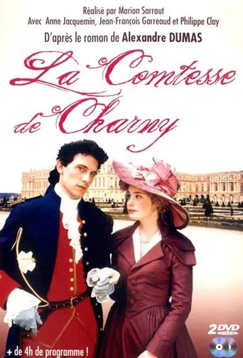 Póster de la serie La Comtesse de Charny