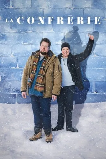 Póster de la serie La confrérie