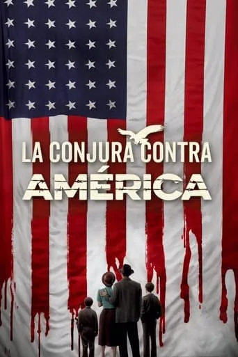 Póster de la serie La conjura contra América