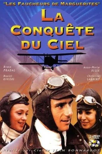 Póster de la serie La Conquête du ciel