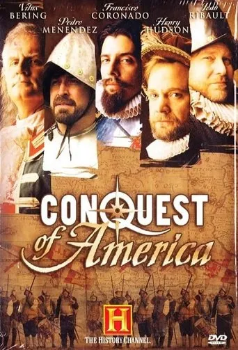 Póster de la serie La conquista de América