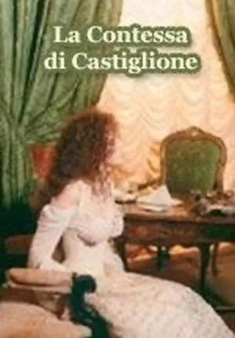 Póster de la serie La contessa di Castiglione