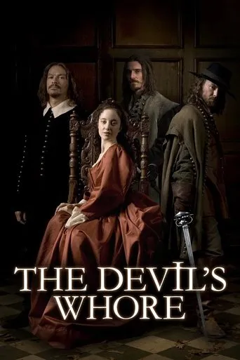 Póster de la serie La cortesana