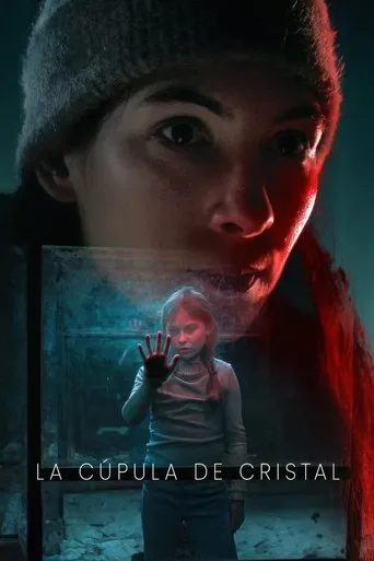 Póster de la serie La cúpula de cristal