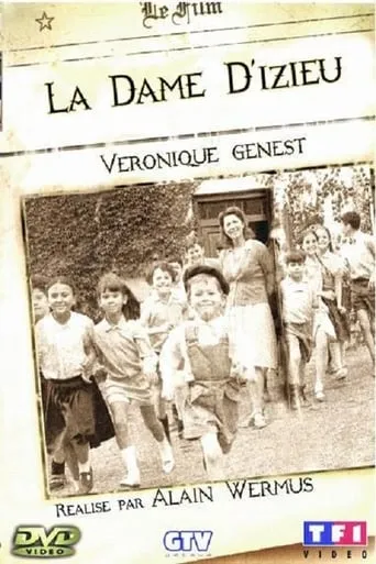 Póster de la serie La Dame d'Izieu