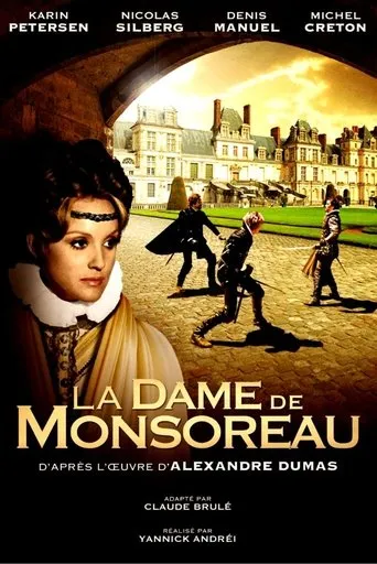 Póster de la serie La Dame de Monsoreau