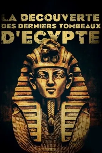 Póster de la serie La découverte des derniers tombeaux d'Egypte