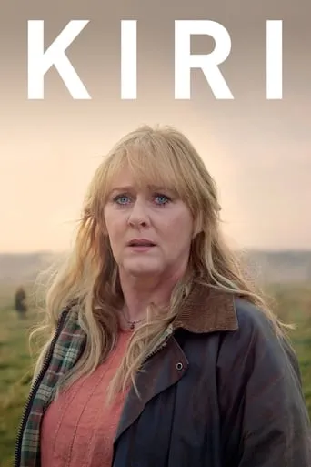 Póster de la serie La desaparición de Kiri