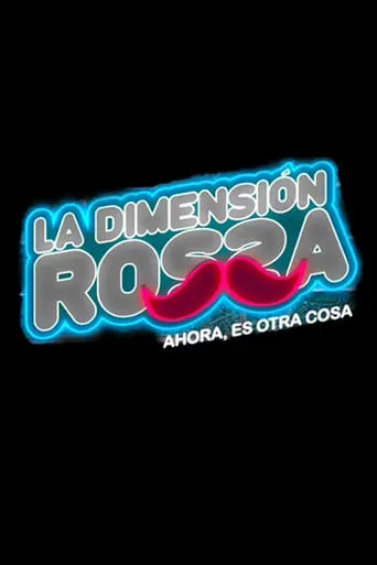 Póster de la serie La dimensión Rossa