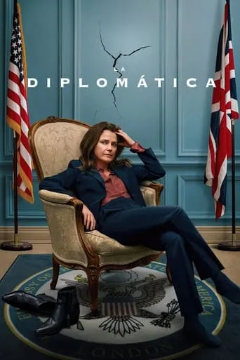Póster de la serie La diplomática
