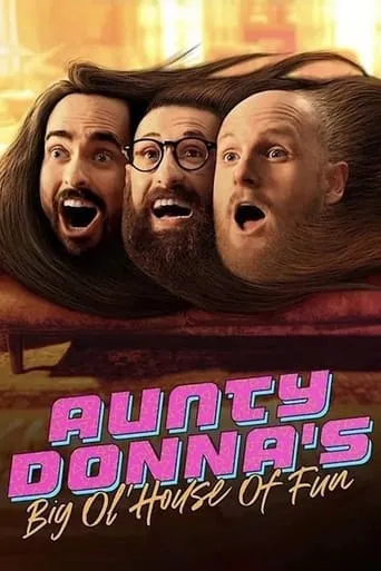 Póster de la serie La divertidísima casa de la tía Donna