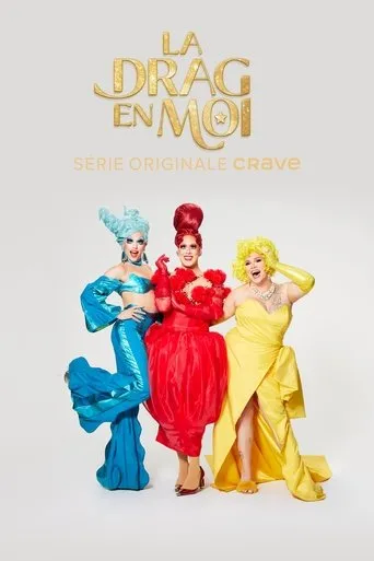 Póster de la serie La drag en moi
