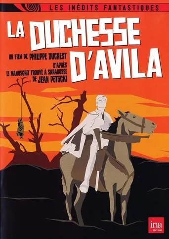 Póster de la serie La Duchesse d'Avila