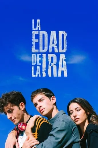 Póster de la serie La edad de la ira
