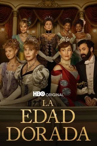 Póster de la serie La edad dorada
