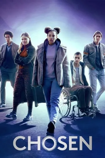 Póster de la serie La elegida