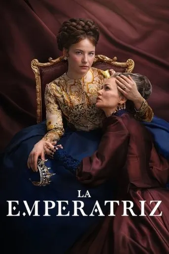 Póster de la serie La emperatriz
