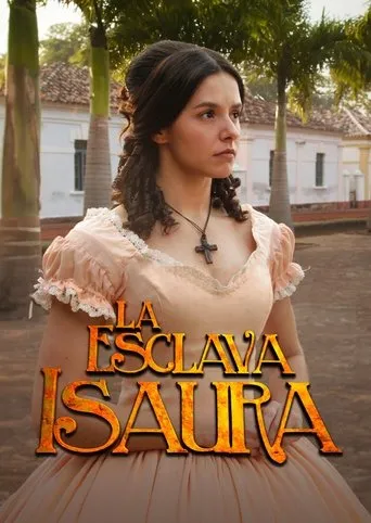 Póster de la serie La esclava Isaura