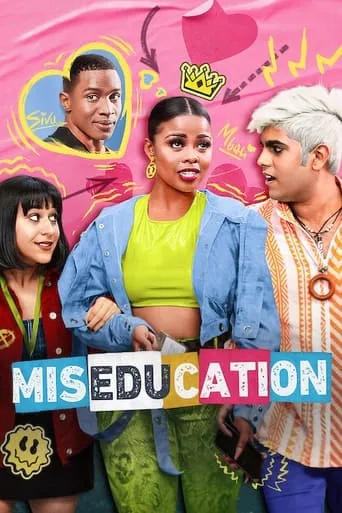 Póster de la serie La escuela de la vida