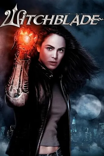 Póster de la serie La espada de la hechizera