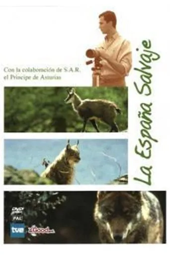 Póster de la serie La España salvaje