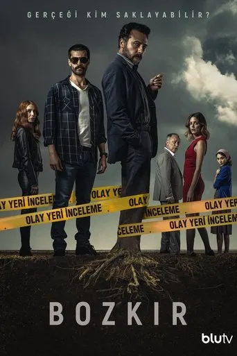 Póster de la serie La Estepa