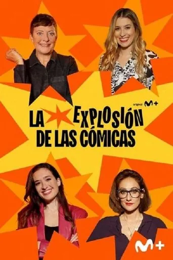 La explosión de las cómicas T1 E1